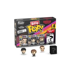 Bitty Pop! - Stranger Things - Eleven with Waffle 4Pack